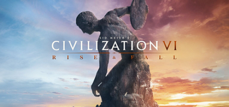 Sid Meier’s Civilization VI: Rise and Fall Macintosh Edition Cover