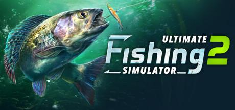 Ultimate Fishing Simulator 2 Cover