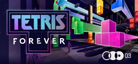 Tetris Forever Cover