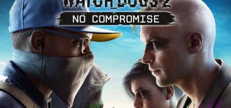 Watch_Dogs 2 - No Compromise Cover