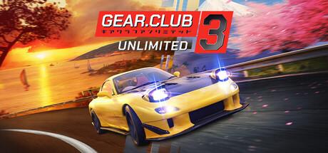 Gear.Club Unlimited 3 Cover