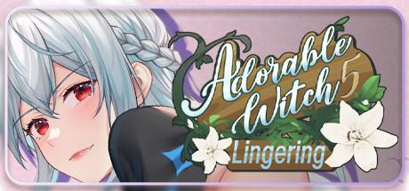 Adorable Witch5 : Lingering Cover