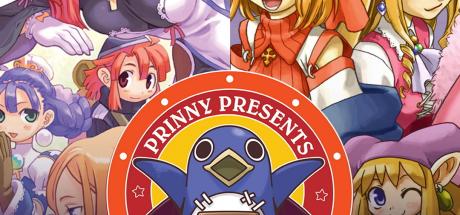 Prinny Presents NIS Classics Volume 3: La Pucelle: Ragnarok / Rhapsody: A Musical Adventure Cover