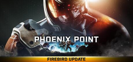 Phoenix Point Cover