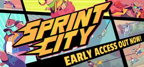 Sprint City Cover