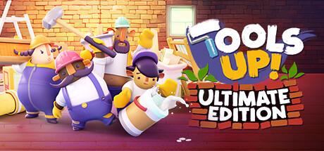 Tools Up! Ultimate Edition Cover
