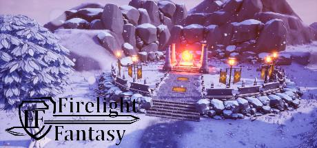 Firelight Fantasy: Resistance Cover
