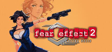 Fear Effect 2: Retro Helix Cover