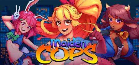 Maiden Cops Cover