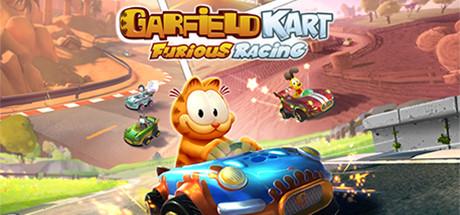 Garfield Kart - Furious Racing Cover
