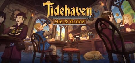 Tidehaven: Ale & Trade Cover