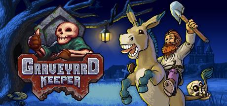Graveyard Keeper - Game Of Crone Cover