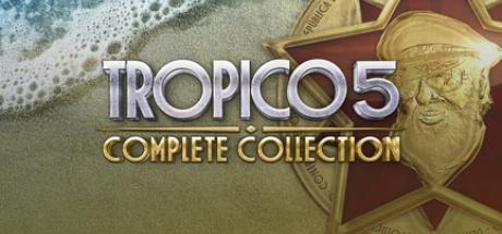 Tropico 5: Complete Collection Cover