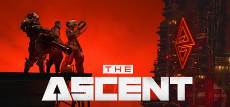 The Ascent - Cyber Heist Cover