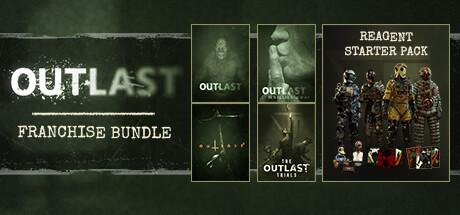 Outlast Franchise Bundle Cover