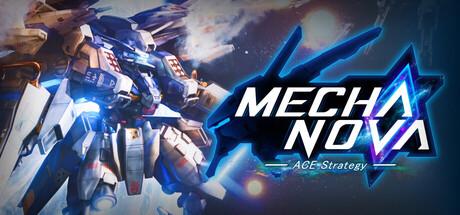 Ace Strategy Mecha Nova Cover