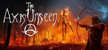 The Axis Unseen Cover