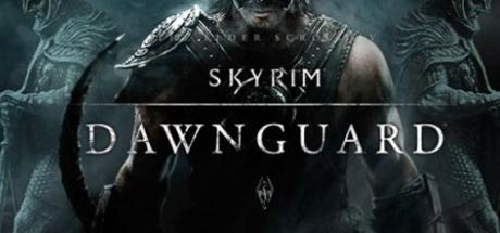 The Elder Scrolls V: Skyrim - Dawnguard Cover