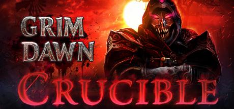 Grim Dawn - Crucible Mode DLC Cover
