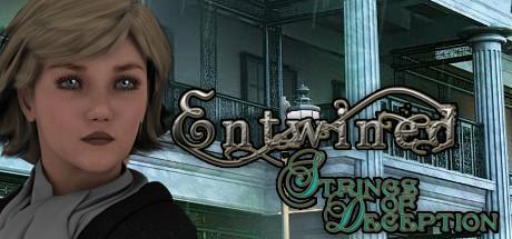 Entwined: Strings of Deception Cover