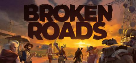 Broken Roads Cover