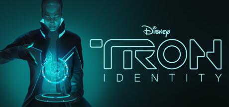 Tron: Identity Cover
