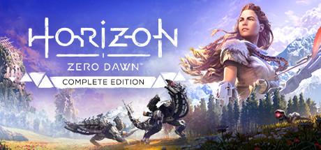 Horizon Zero Dawn: Complete Edition Cover