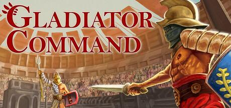 Gladiator Command Cover