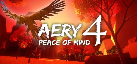 Aery: Peace of Mind 4 Cover