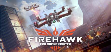 Firehawk FPV: Drone Warfare Simulator Cover
