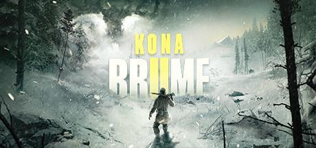 Kona II: Brume Cover