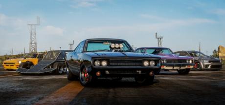 Forza Horizon 5 - Fast X Car Pack Cover