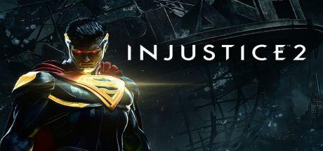 Injustice 2 Deluxe Edition Cover