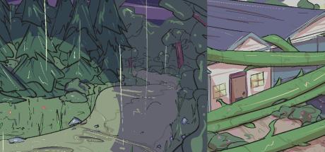 Greenhouse Cover