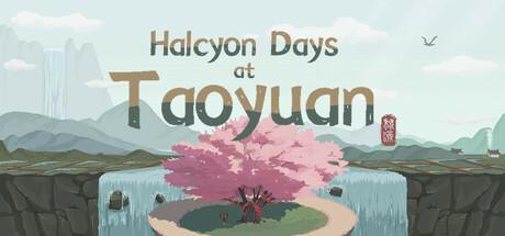 Halcyon Days at Taoyuan Cover