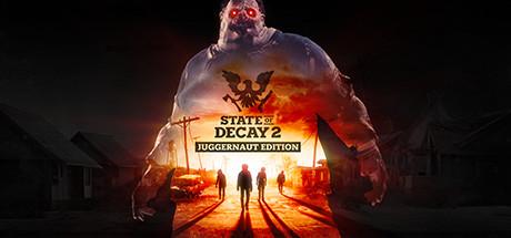 State of Decay 2 Juggernaut Edition Cover