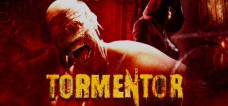 Tormentor Cover