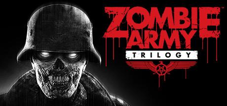 Zombie Army Trilogy Cover