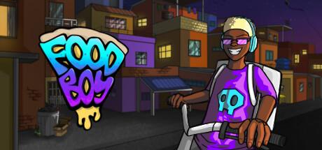 Food Boy Cover