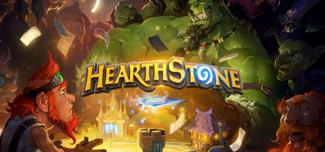 Hearthstone Booster Pack Cover