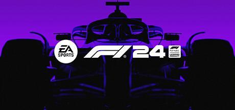 F1 24 Cover
