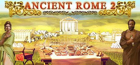 Ancient Rome 2 Cover