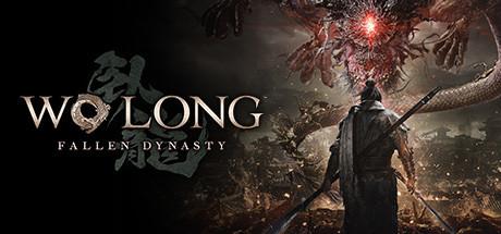 Wo Long: Fallen Dynasty Deluxe Edition Cover