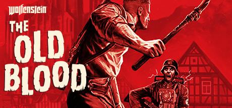 Wolfenstein: The Old Blood Uncut Edition Cover