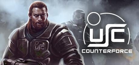 USC: Counterforce Cover