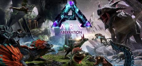 ARK: Aberration Cover