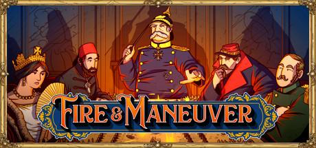 Fire & Maneuver Cover