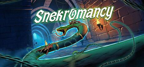 Snekromancy Cover