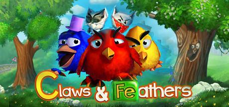 Claws & Feathers Cover