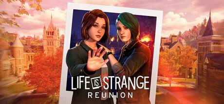 Life is Strange: Reunion Cover
